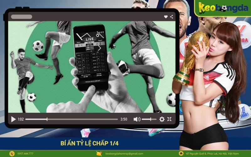Bí Ẩn Tỷ Lệ Chấp 14