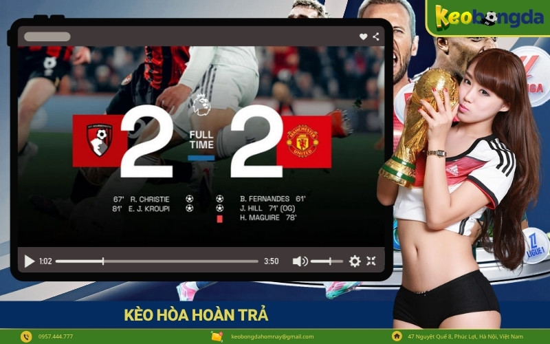 Kèo hòa hoàn trả
