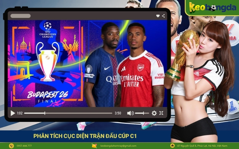Phân Tích Cục Diện Trận Đấu Cúp C1