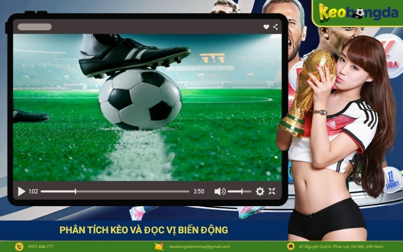 Phân Tích Kèo Và Đọc Vị Biến Động