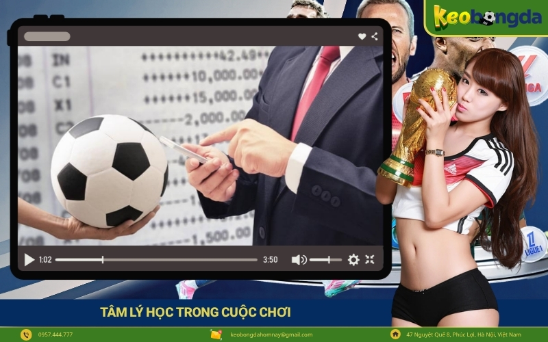 Tâm Lý Học Trong Cuộc Chơi