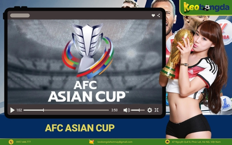AFC Asian Cup