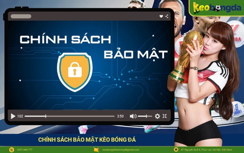 Chính Sách Bảo Mật