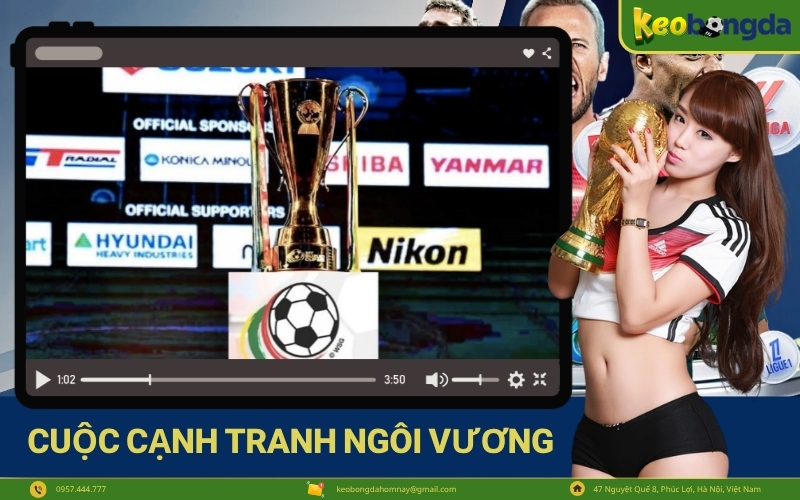Cuộc cạnh tranh ngôi vương