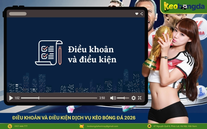 Điều Khoản Và Điều Kiện