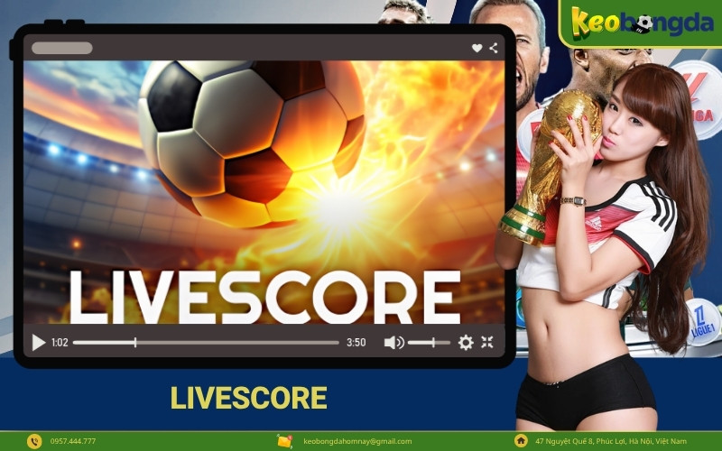 LiveScore