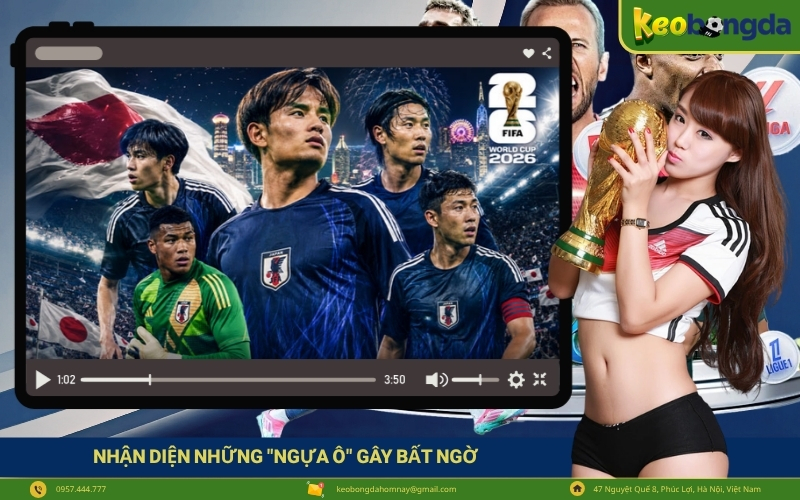 Nhận diện những ngựa ô gây bất ngờ